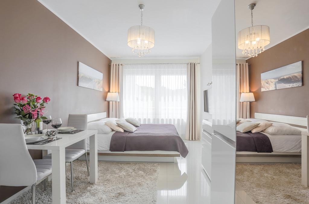 Baltic Villa Гданьск Экстерьер фото