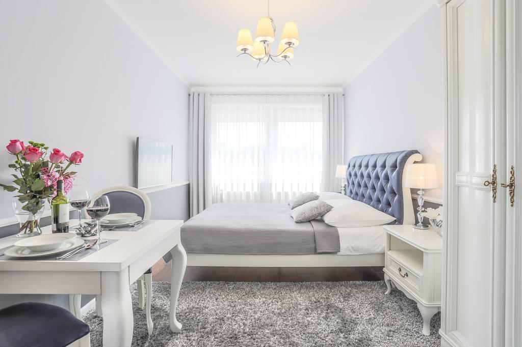 Baltic Villa Гданьск Экстерьер фото