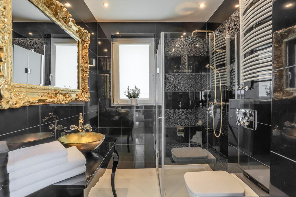 Baltic Villa Гданьск Экстерьер фото